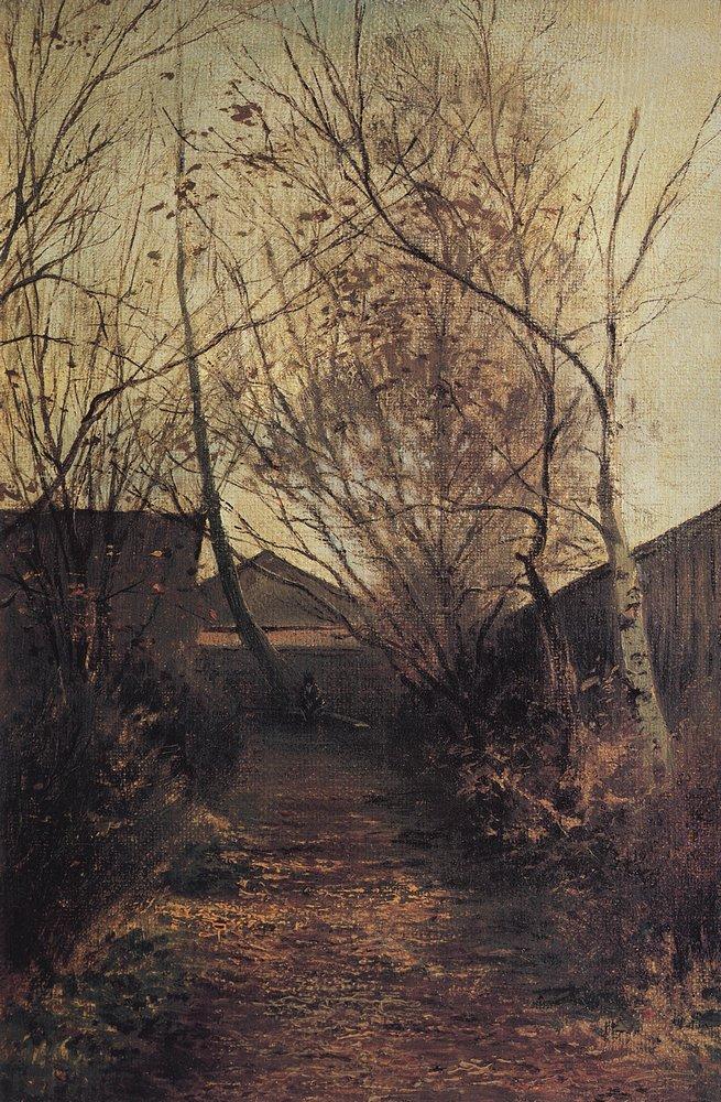 Alley (1870).