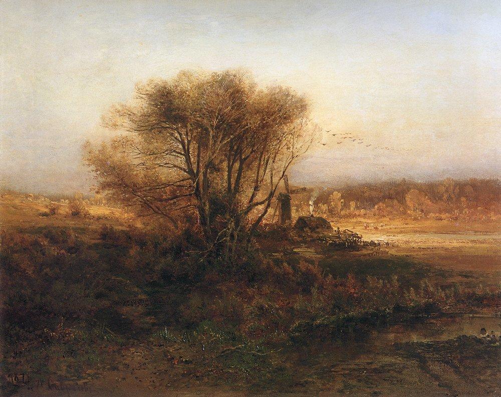 Autumn (1871).
