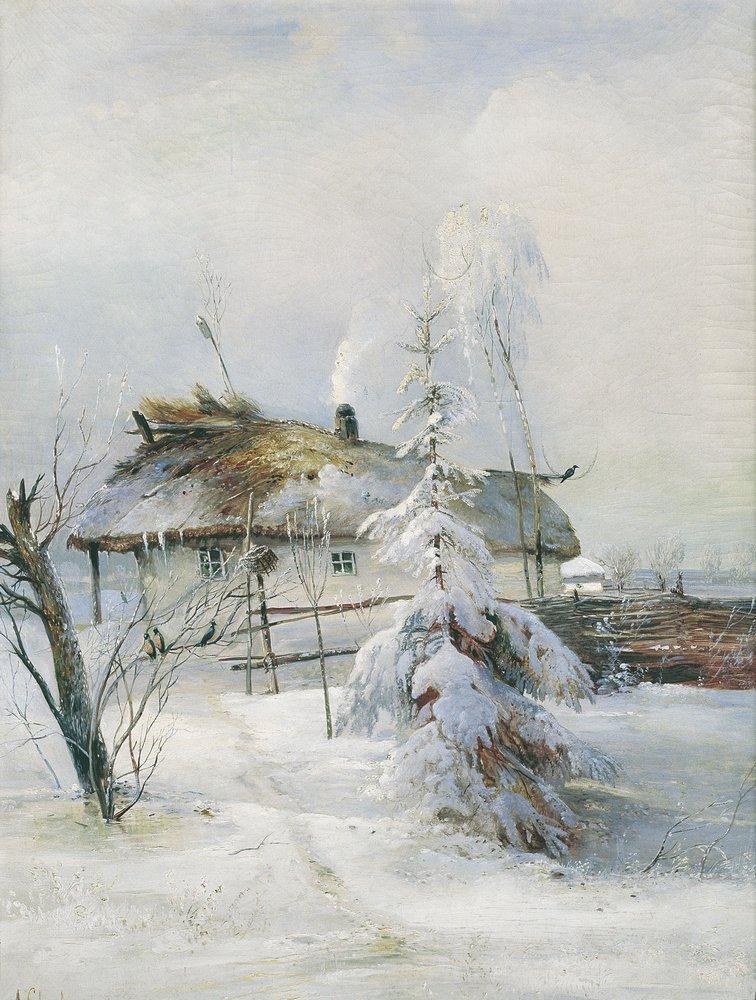 Winter (1873).
