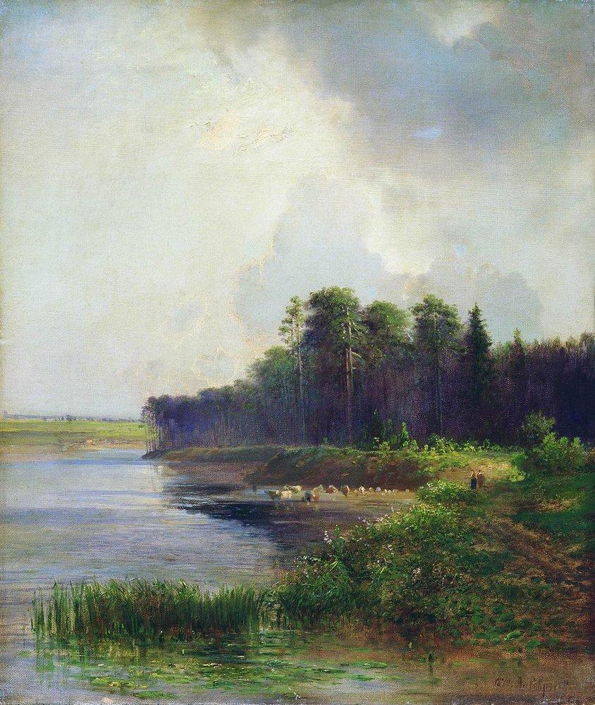 Riverside (1879).