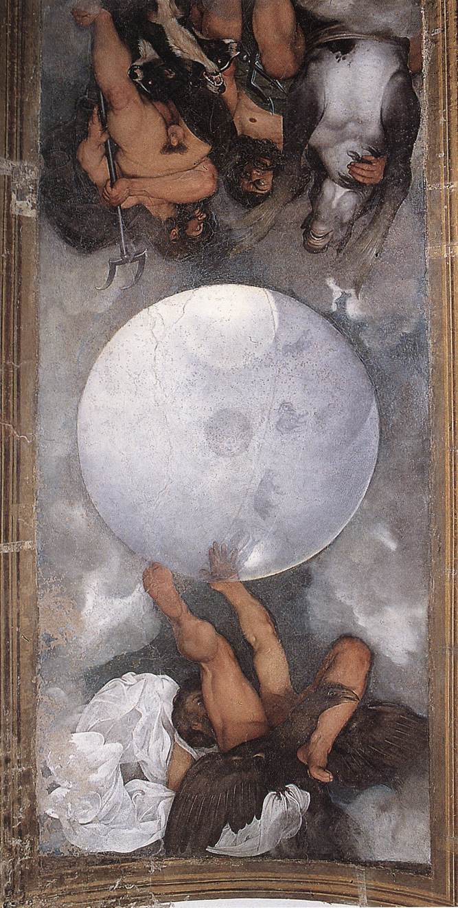 Jupiter, Neptune and Pluto (1597).