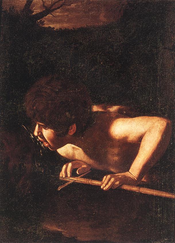 John the Baptist (1608).