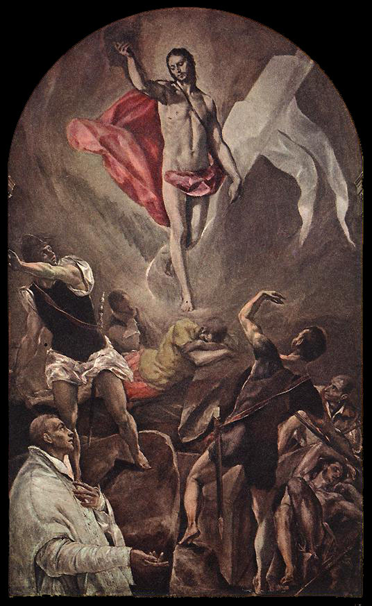 Resurrection (1579).