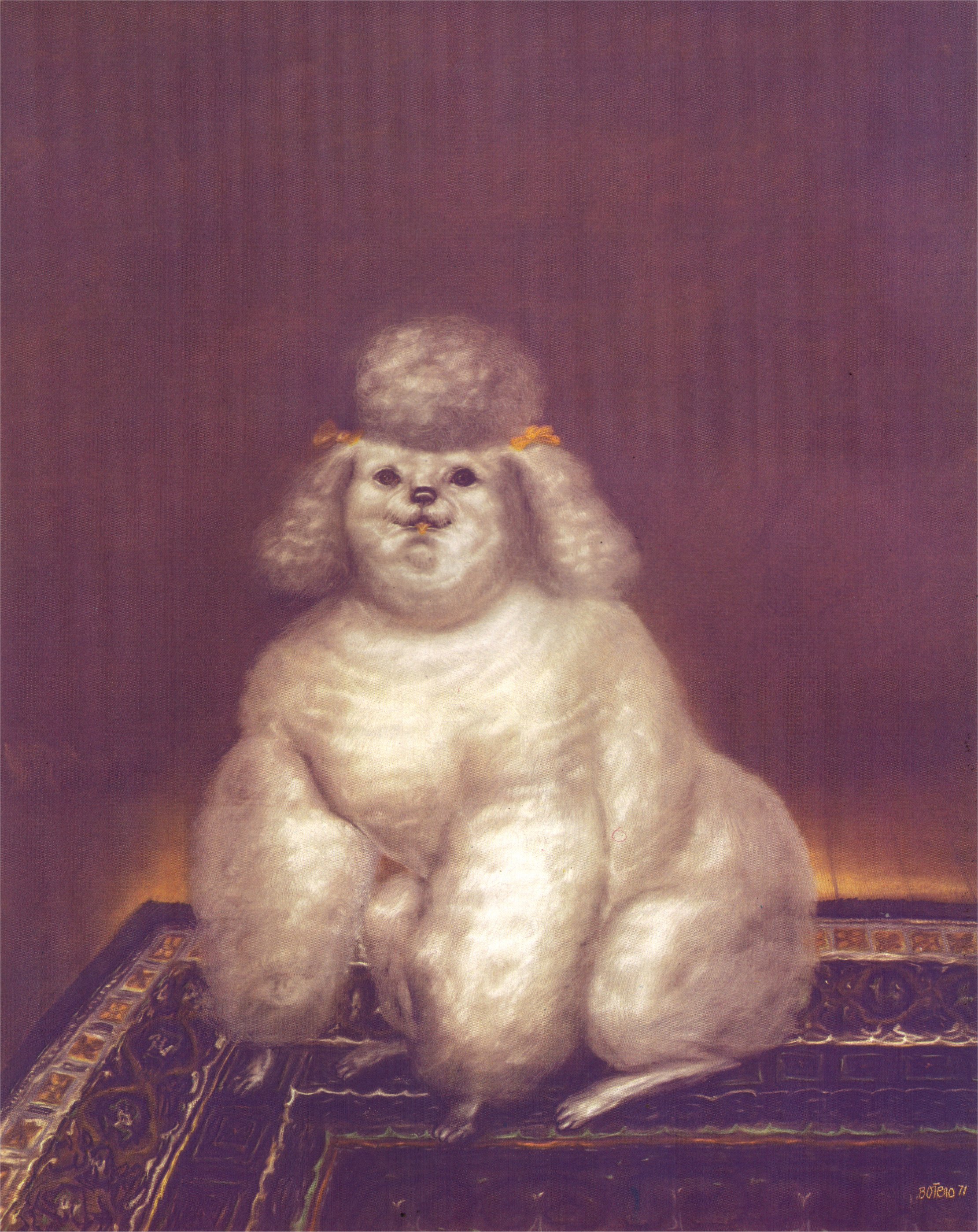 Poodle (1971).