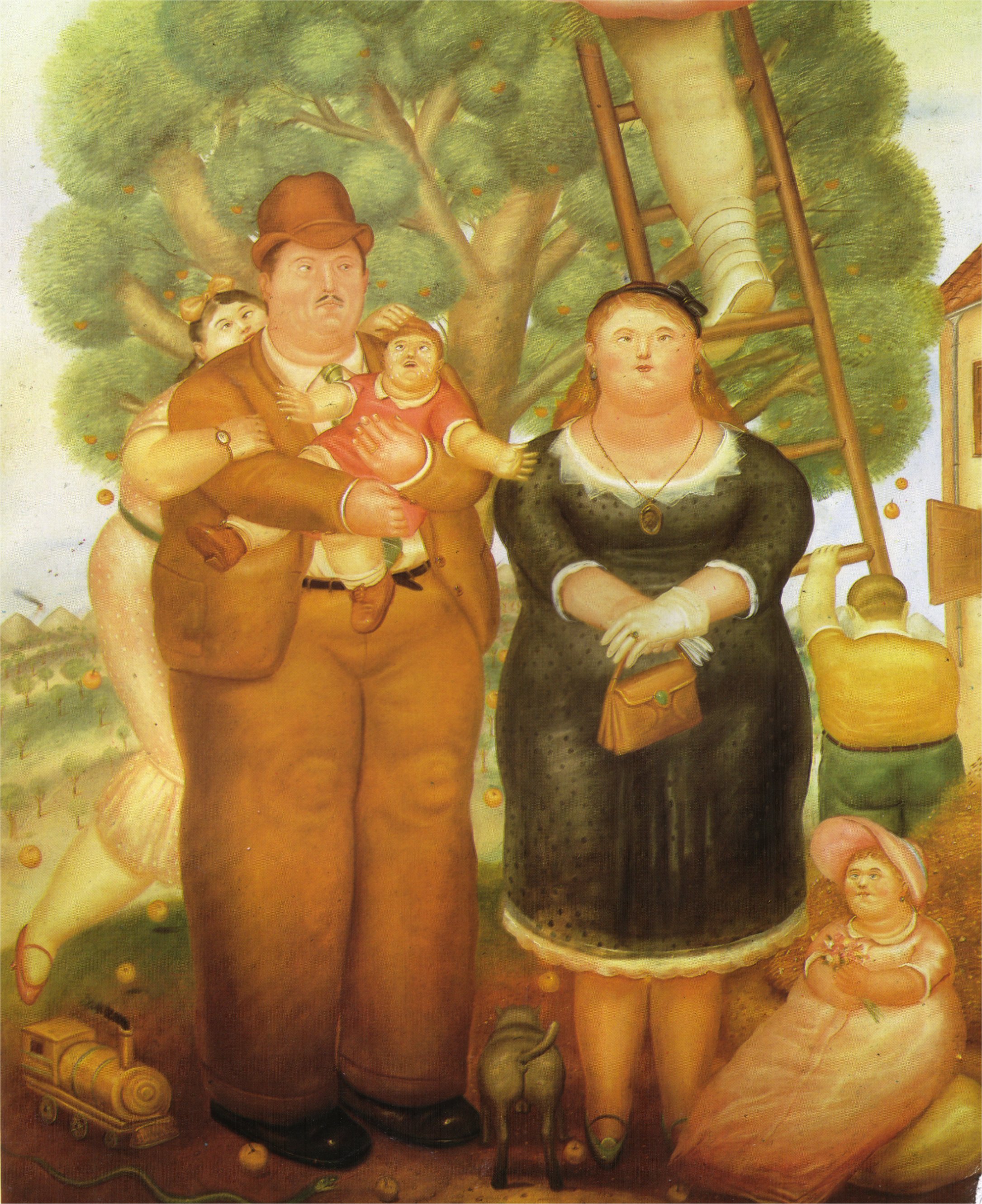 Portrait of a Family (1974).