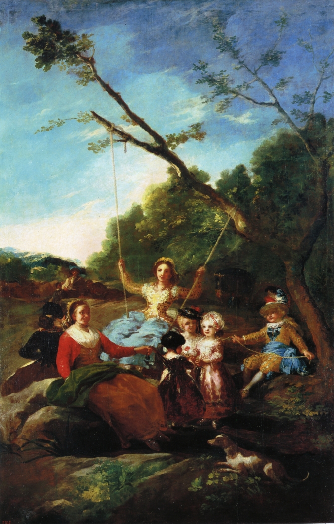 The Swing (1779).