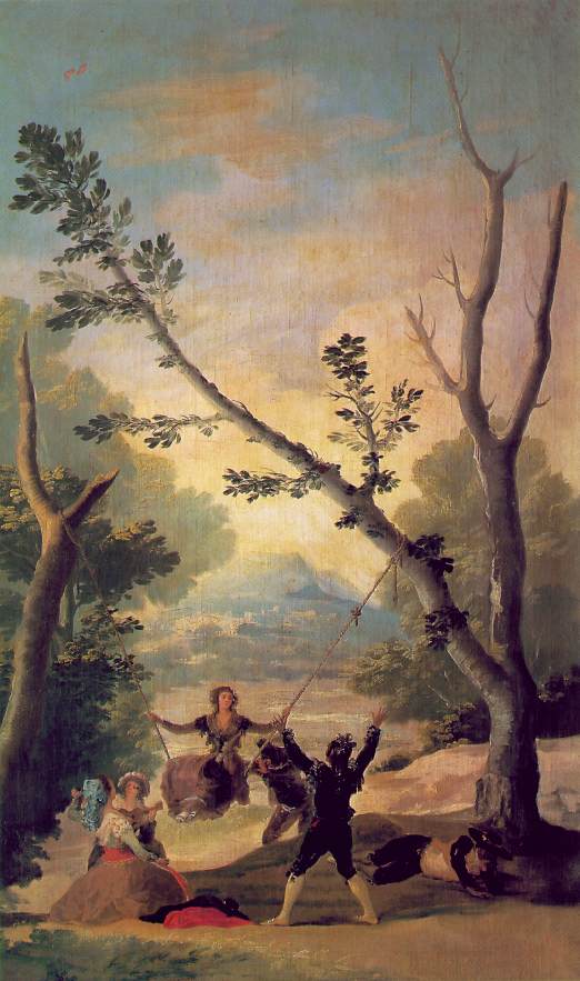 The Swing (1787).