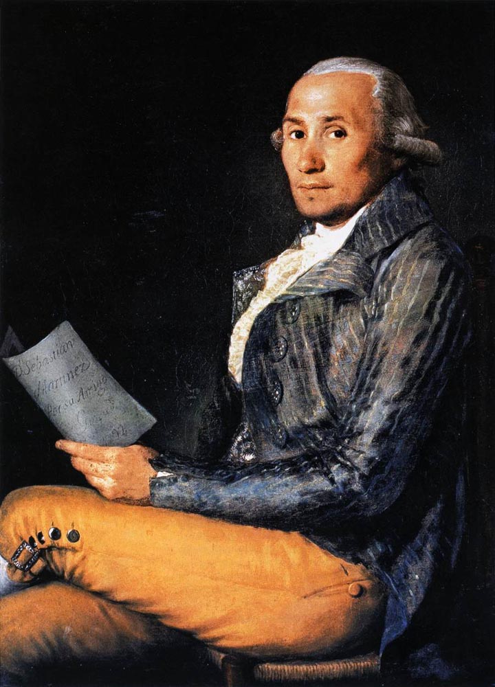 Sebastian Martinez (1792).