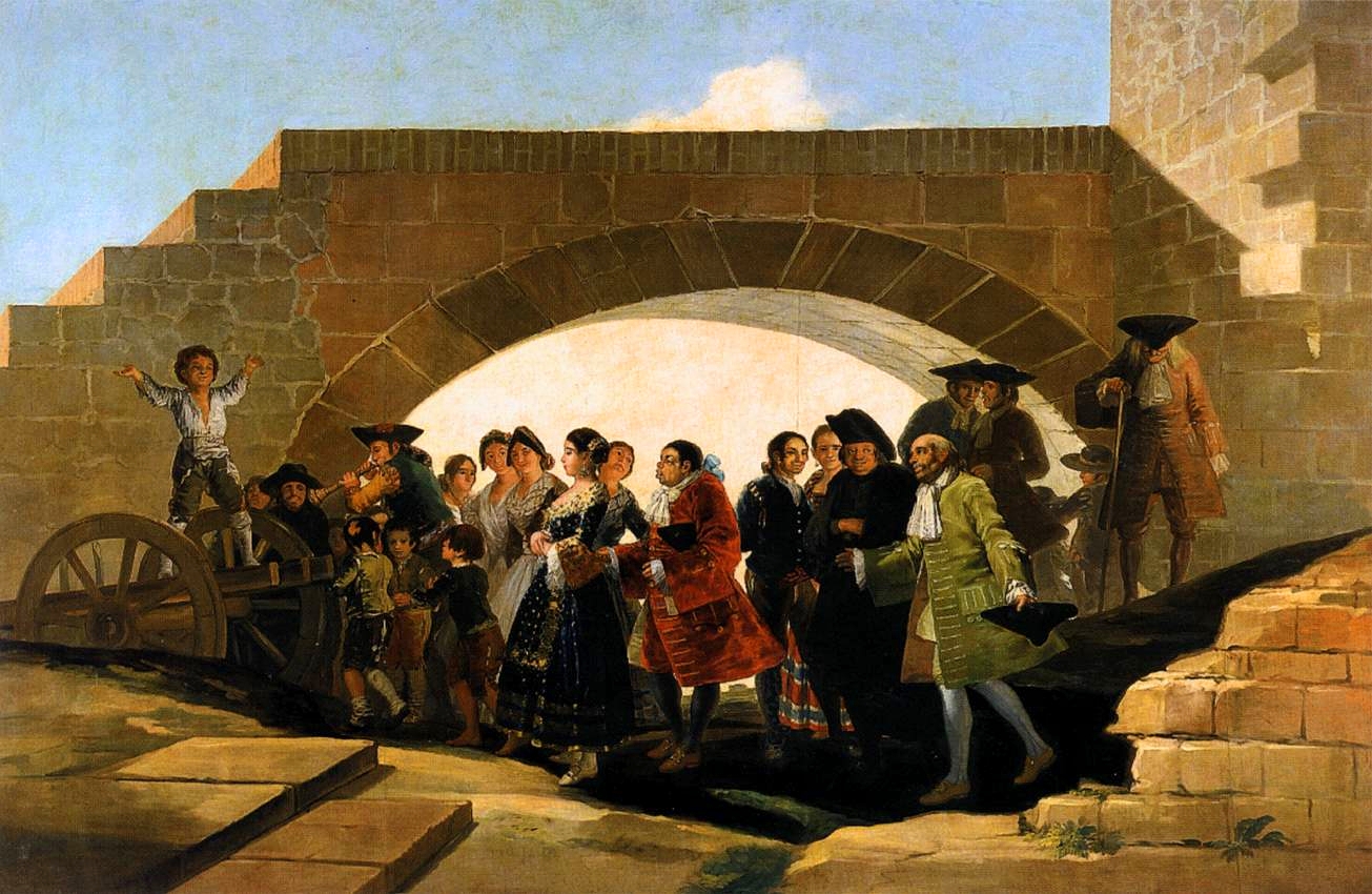 The Wedding (1792).