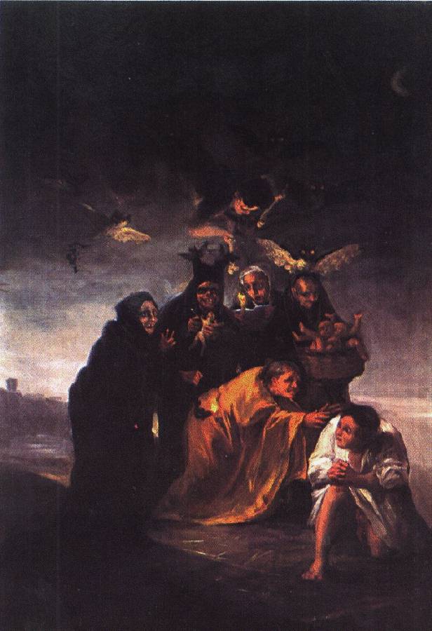 Incantation (1797).