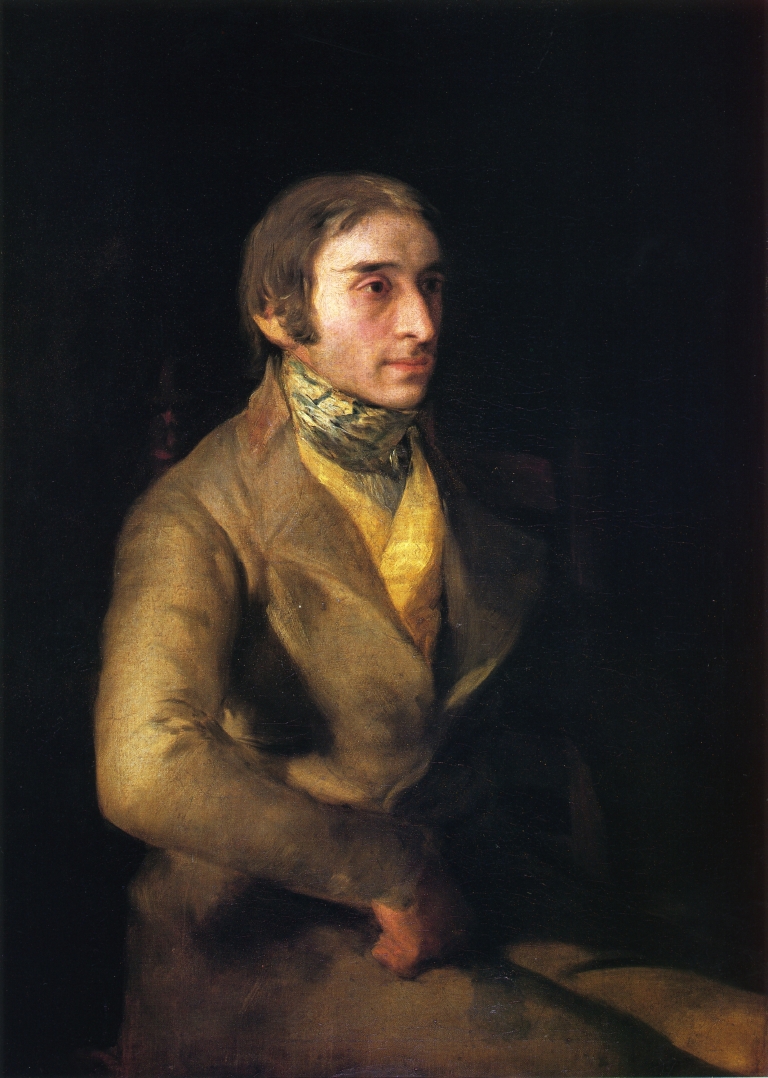 Maunel Silvela (1812).