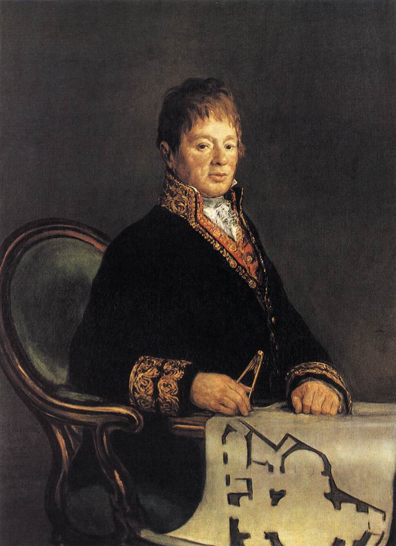 Don Juan Antonio Cuervo (1819).