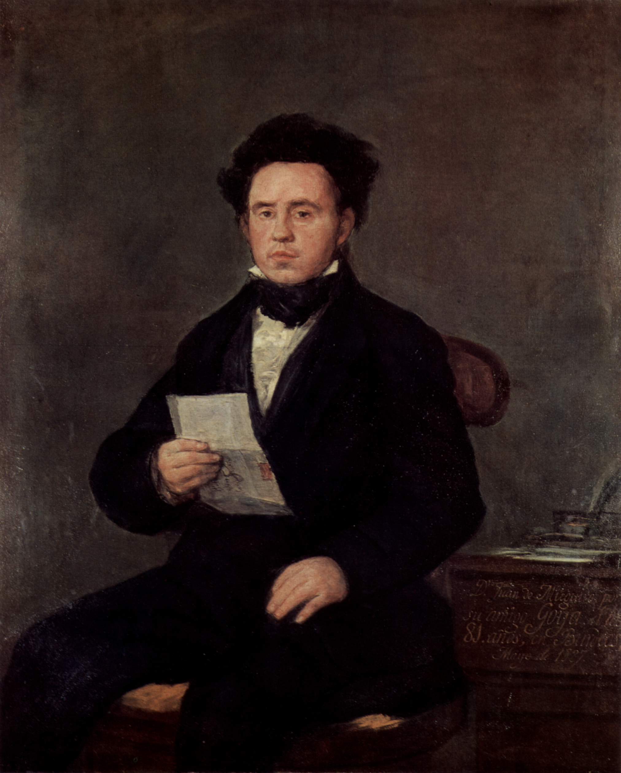 Juan Bautista de Muguiro (1827).