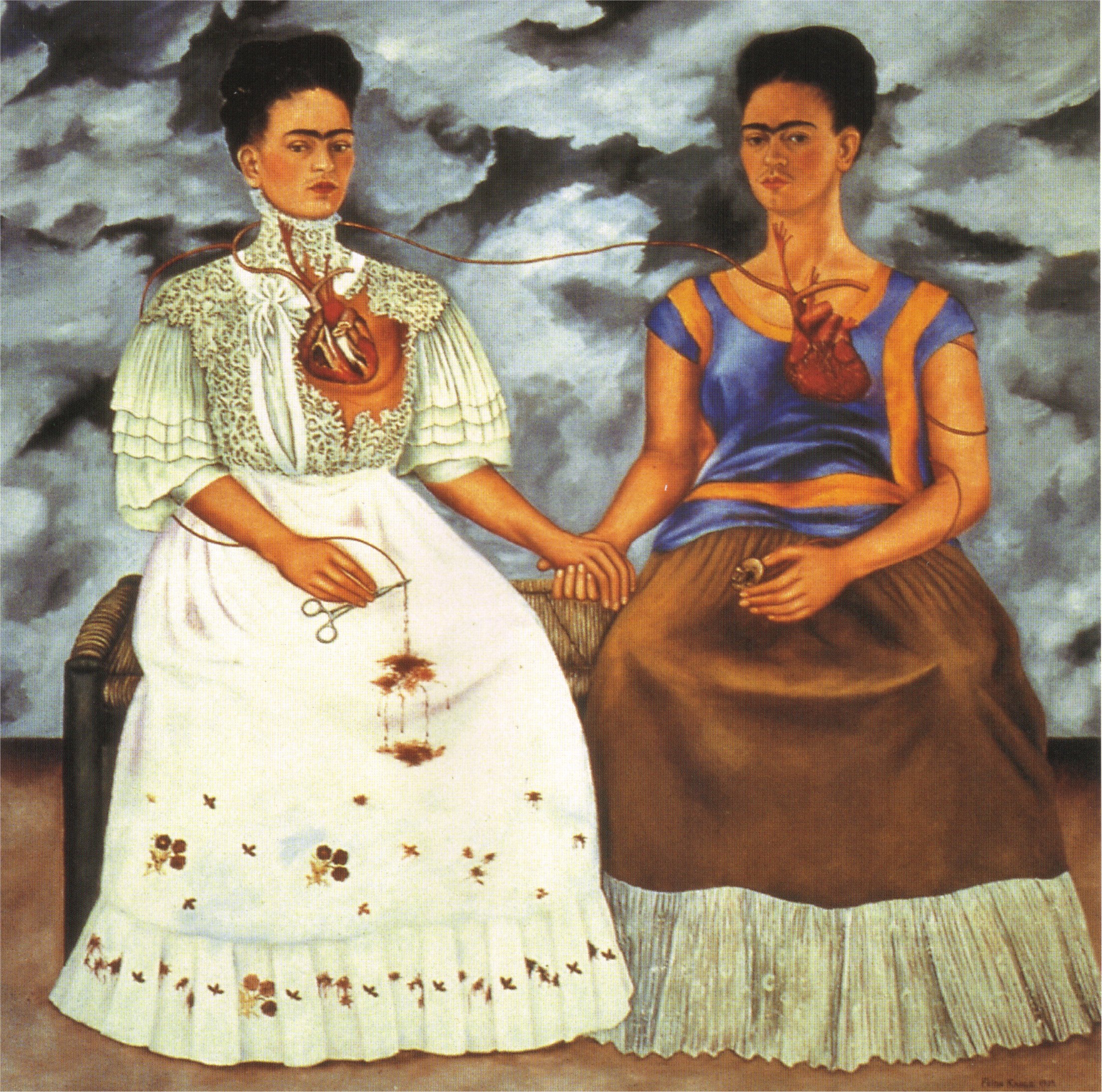 The Two Fridas (1939).