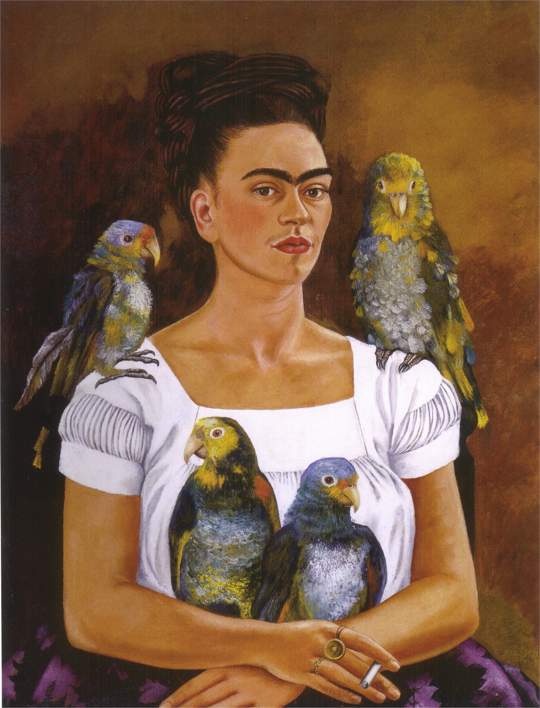 Me and My Parrots (1941).