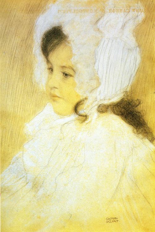 Portrait of a Girl (1902).