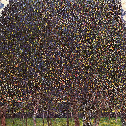 Pear Tree (1903).