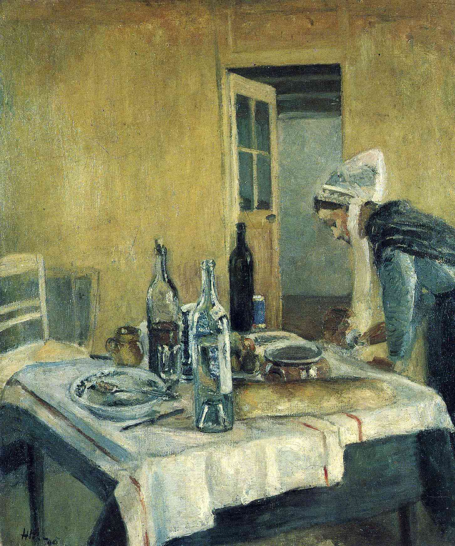 The Maid (1896).