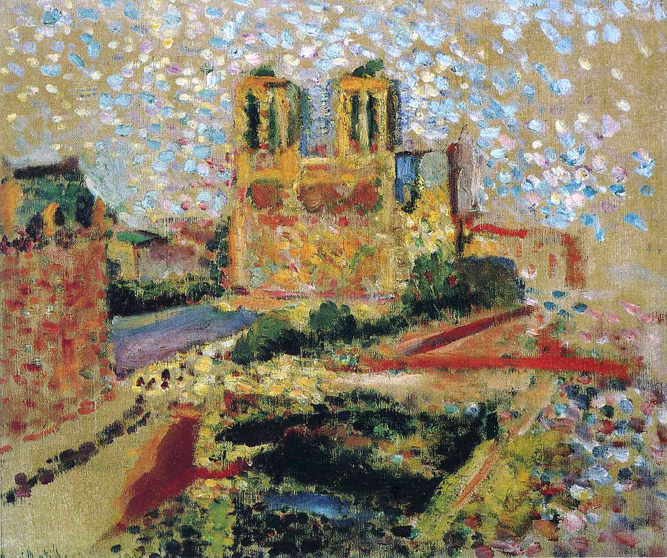 Notre Dame (1904).