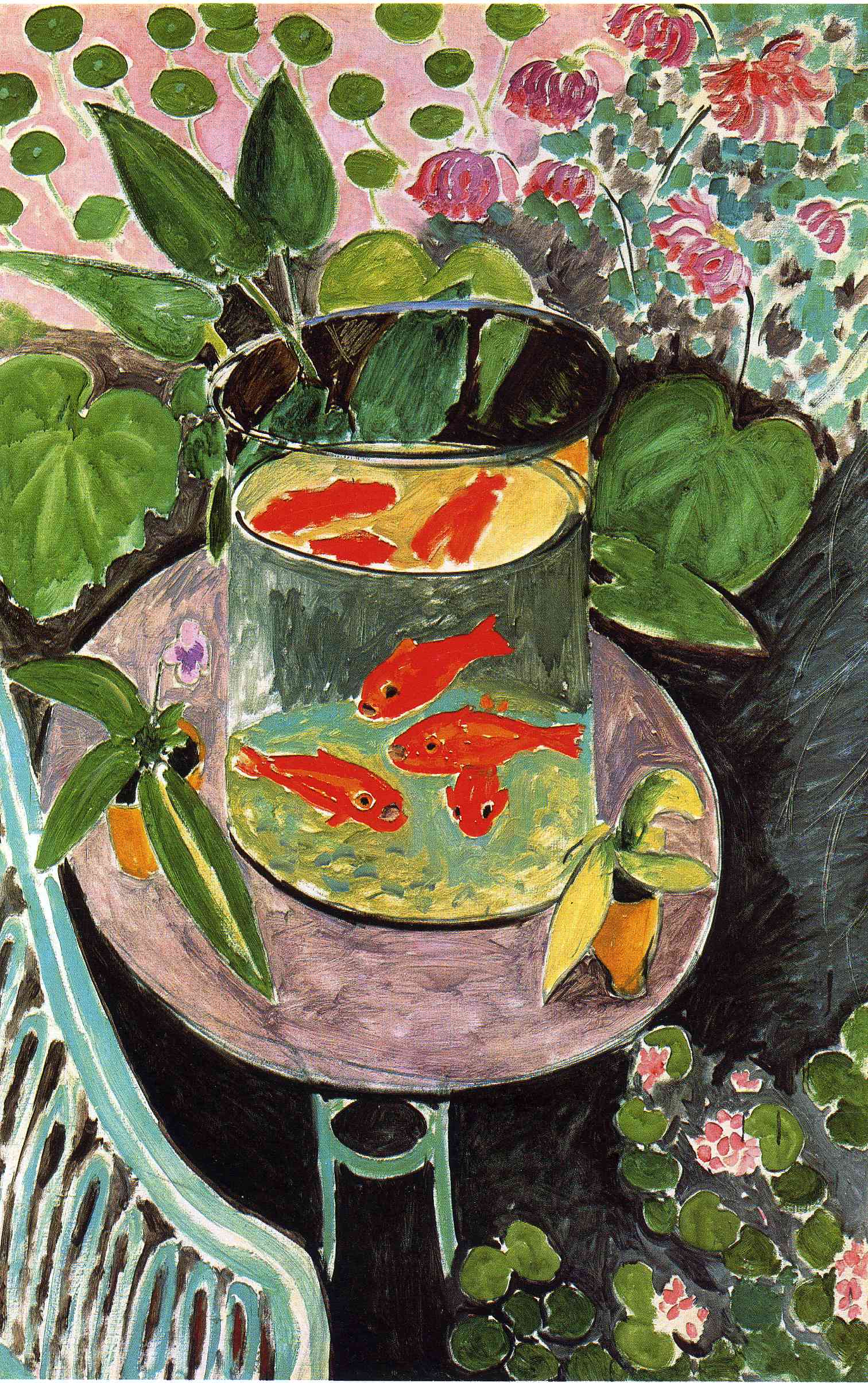 Goldfish (1911).