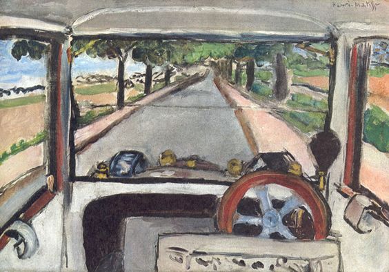 The Windshield (1917).