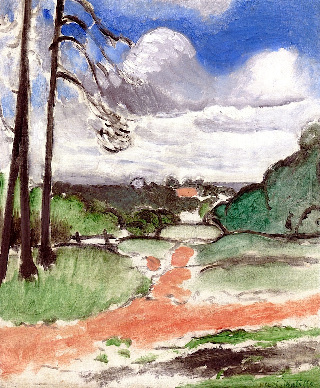 Chalais Meudon (1917).