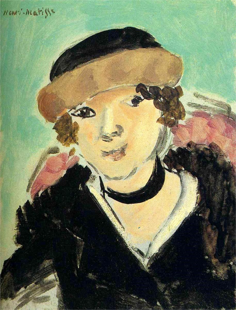 Marguerite (1918).