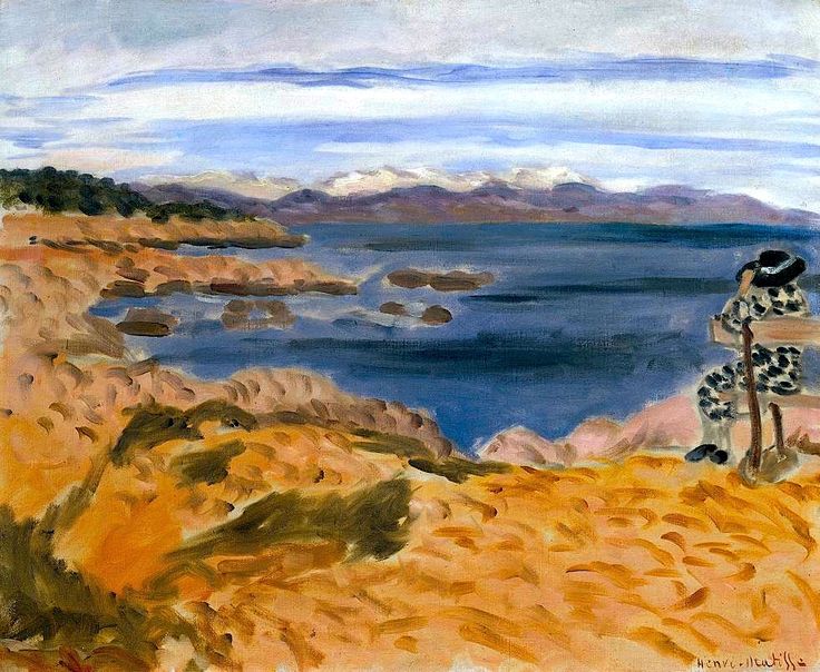 Cap D'Antibes (1922).