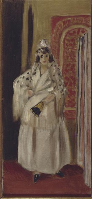 Young Spanish (1926).