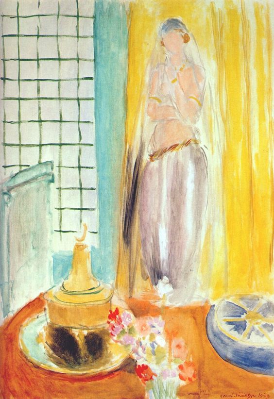 The Moorish Woman (1930).
