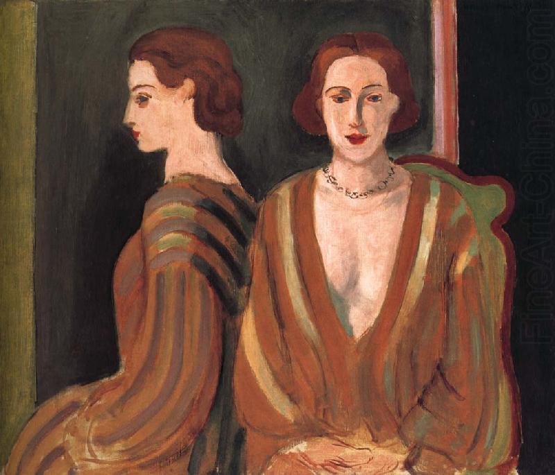 The Reflection (1935).