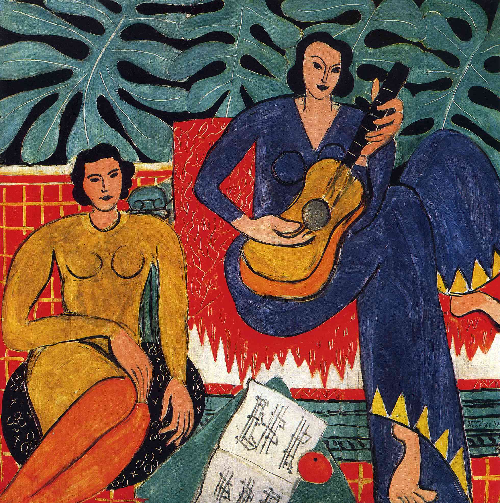 Music (1939).
