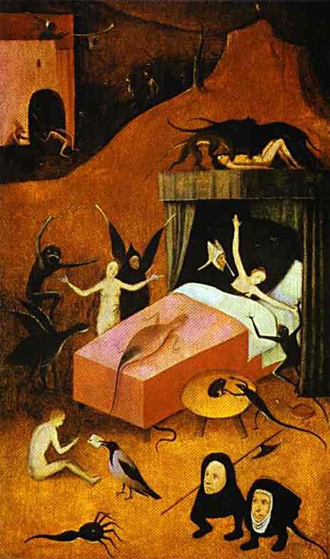 Death of whore (1510).