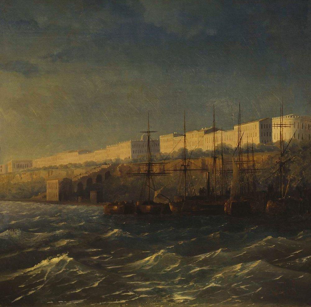 Odessa (1840).