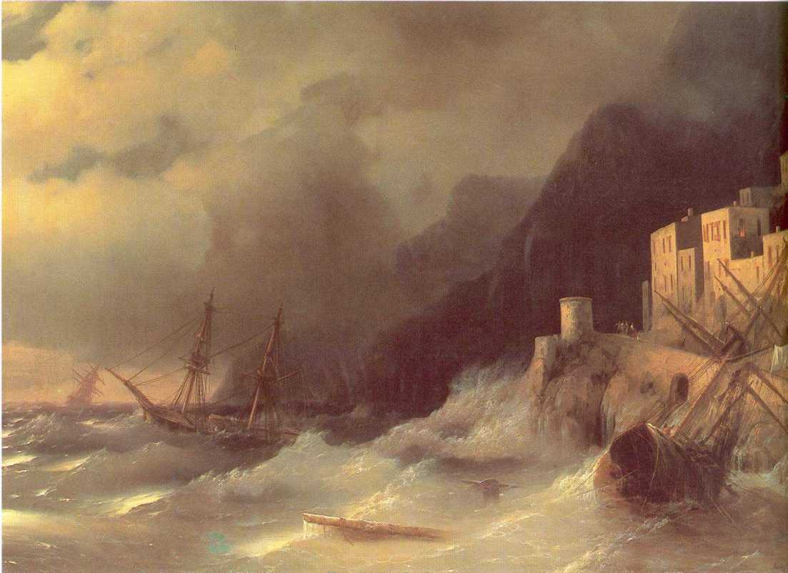 Tempest (1850).