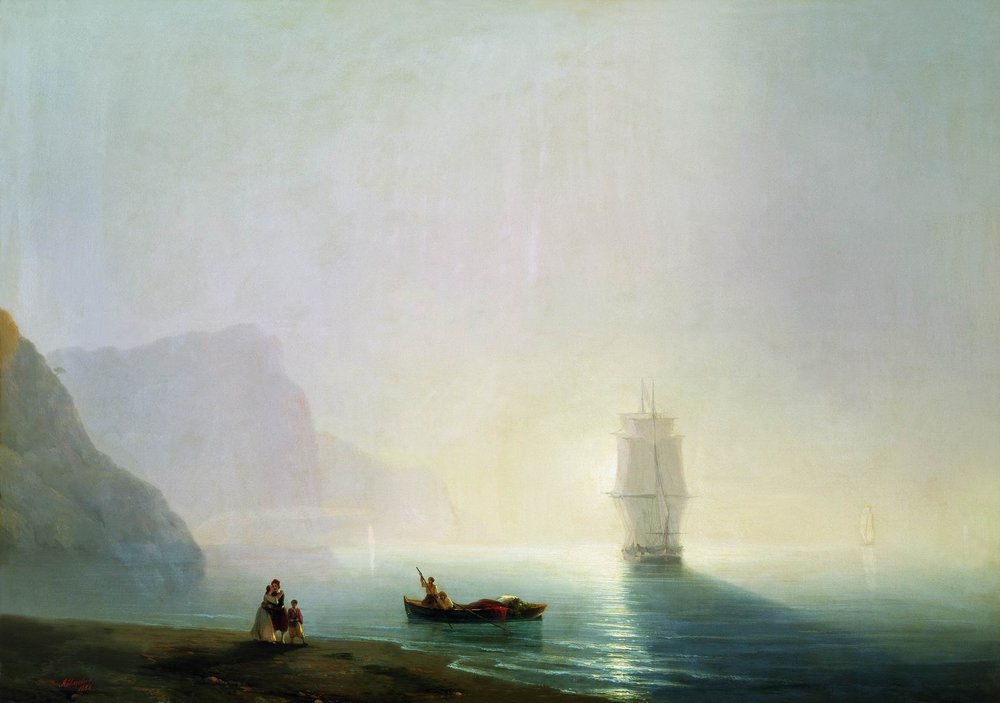 Morning (1851).