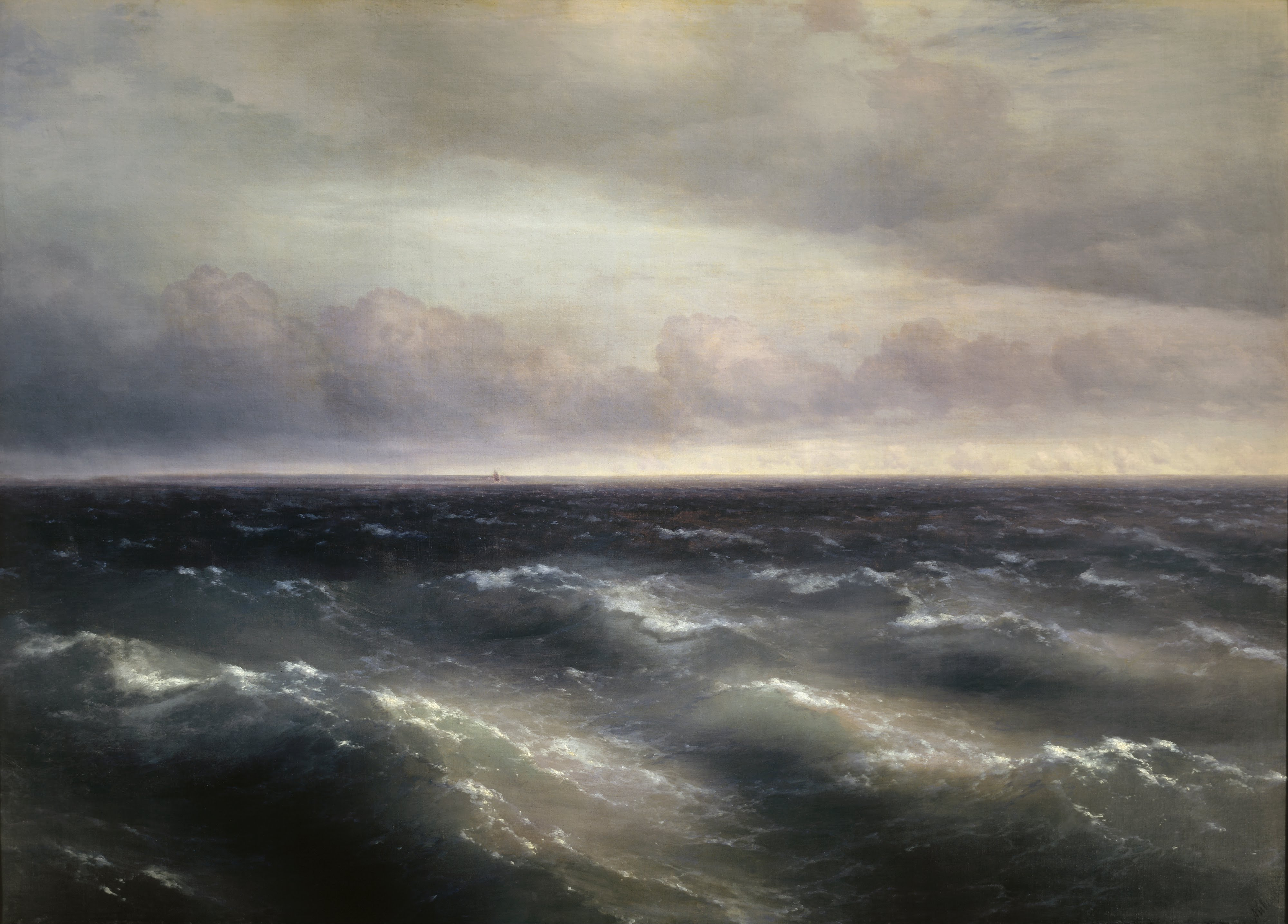 The Black Sea (1881).