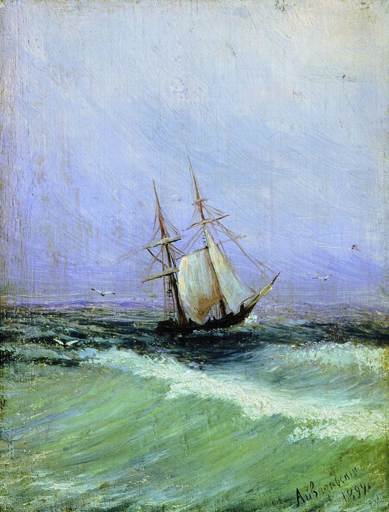Marina (1892).