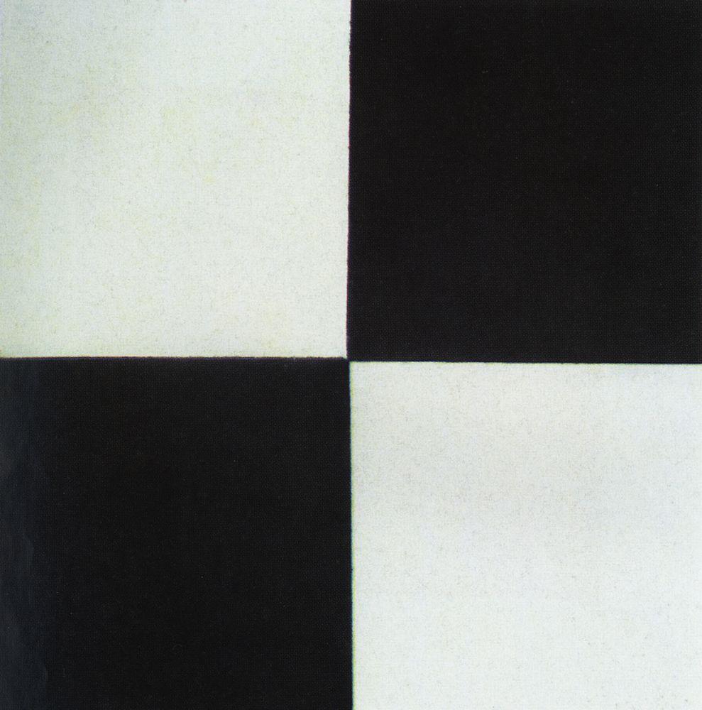 Four square (1915).