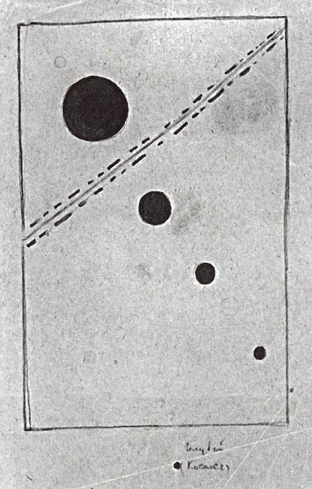 Blue Space (1917).