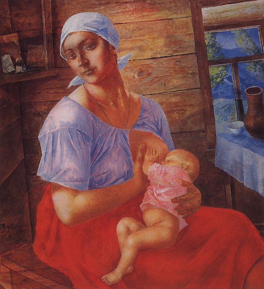 Mother (1915).