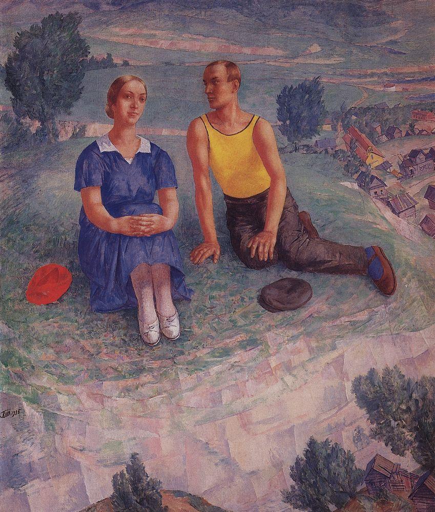 Spring (1935).