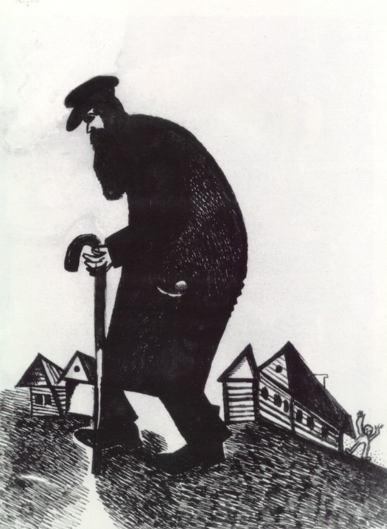 Wandering Jew (1914).