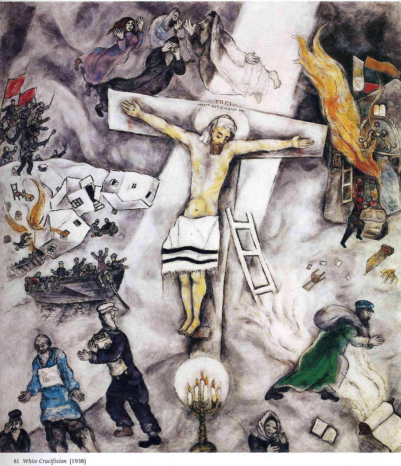 White Crucifixion (1938).