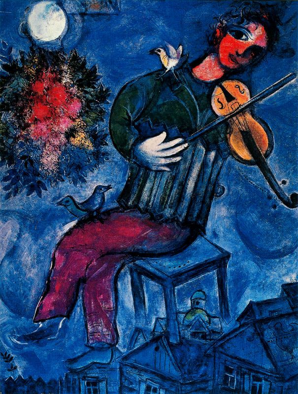 The blue fiddler (1947).