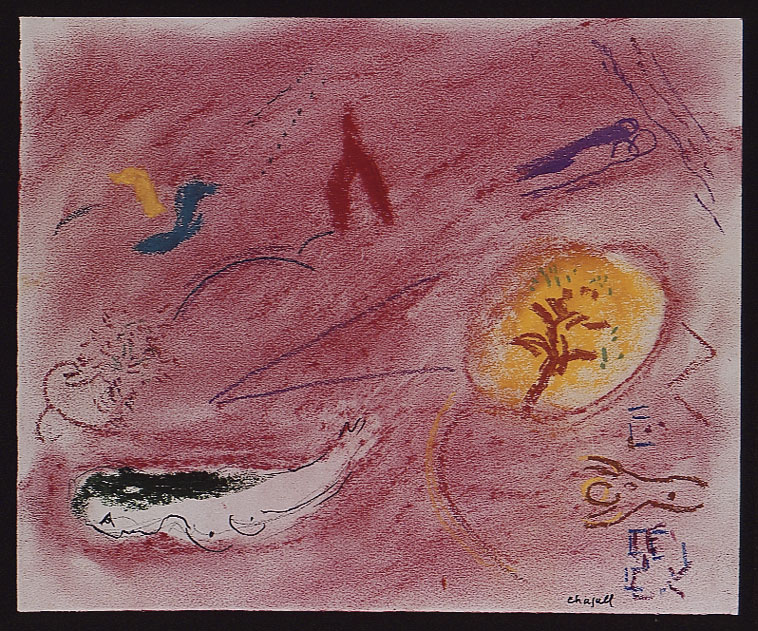 Song of Songs I (1960).