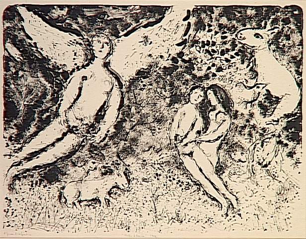 Darkness and Light (biblical symbols) (1972).