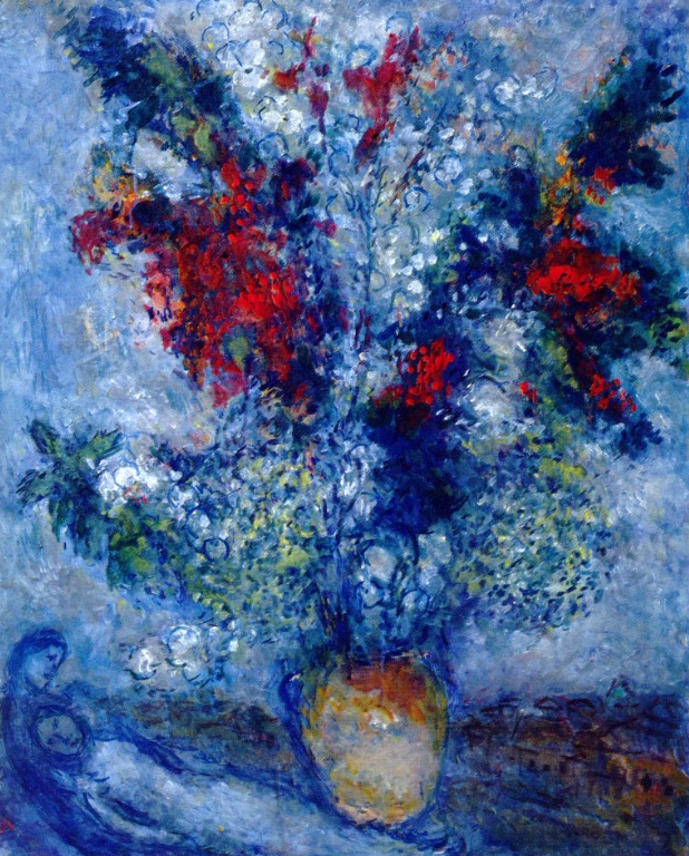 Flower Bouquet (1982).