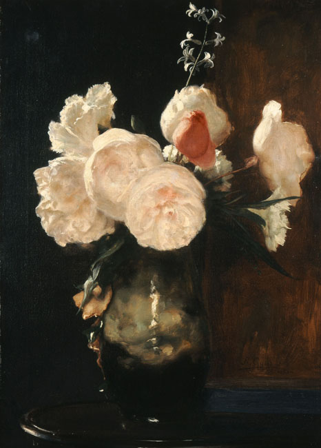 Flowers (1895).