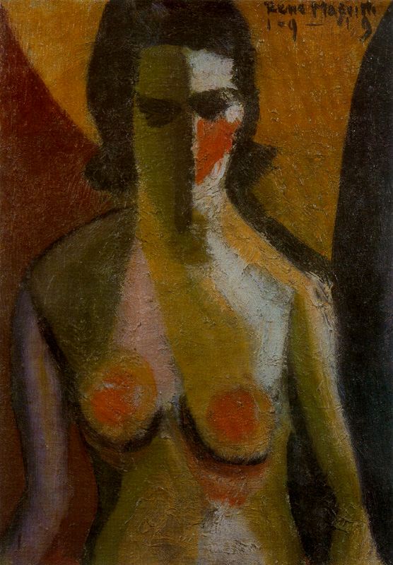 Nude (1919).
